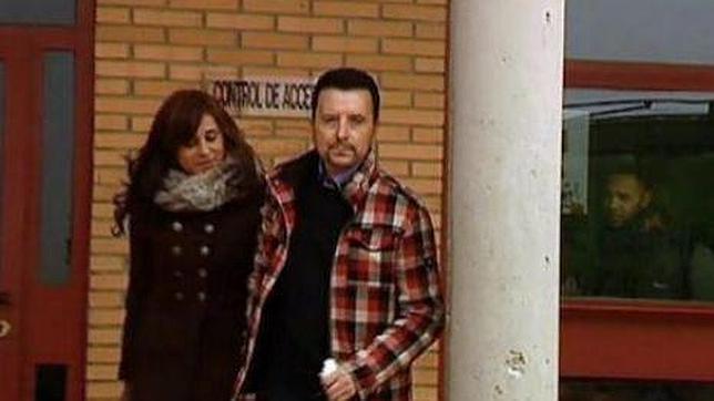 ortega cano con su pareja ortega cano con su pareja